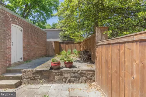 Exterior - 3514 34th St NW, Washington, DC 20008 photo 3 of 4