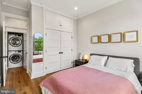 Bedroom - 504 C St NE #4, Washington, DC 20002 photo 5 of 6