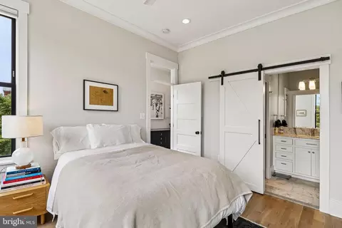 Bedroom - 504 C St NE #4, Washington, DC 20002 photo 2 of 6