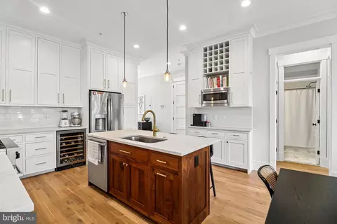 Kitchen - 504 C St NE #4, Washington, DC 20002 photo 2 of 7