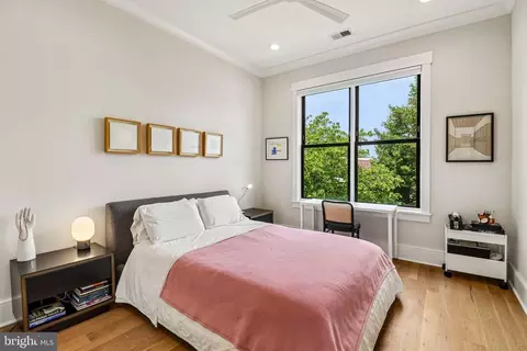 Bedroom - 504 C St NE #4, Washington, DC 20002 photo 4 of 6