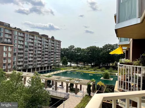 510 N Street St SW #N422, Washington, DC 20024