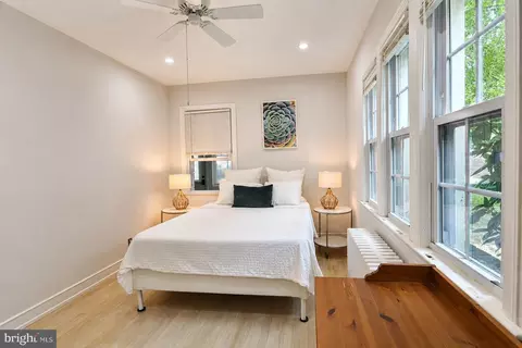 Bedroom - 2228 40th St NW #2, Washington, DC 20007 photo 1 of 1