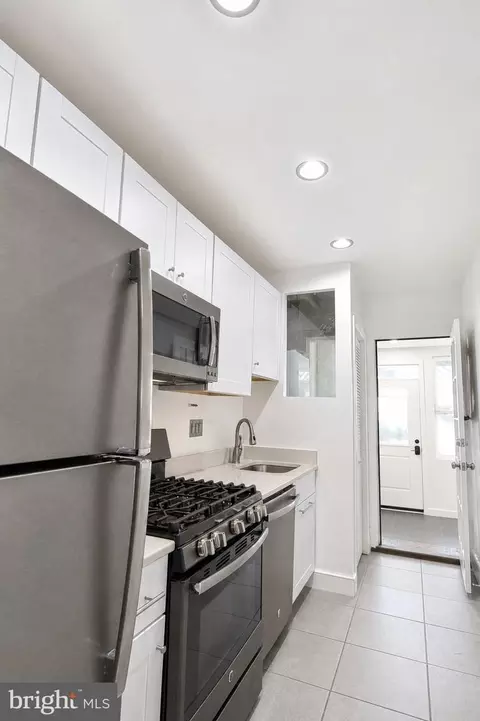 Kitchen - 2228 40th St NW #2, Washington, DC 20007 photo 1 of 2