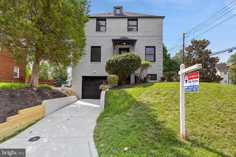 1601 Hamlin St NE, Washington, DC 20018