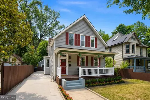 1257 Newton St NE, Washington, DC 20017