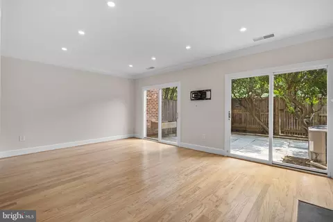 Living - 3203 Sutton Pl NW #C, Washington, DC 20016 photo 6 of 10