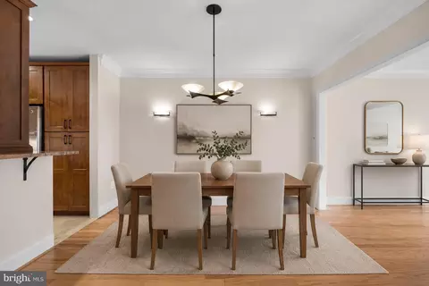 Dining - 3203 Sutton Pl NW #C, Washington, DC 20016 photo 2 of 2