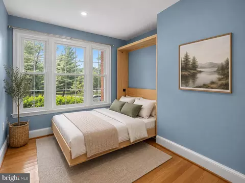 Bedroom - 3203 Sutton Pl NW #C, Washington, DC 20016 photo 5 of 5