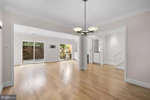 Living - 3203 Sutton Pl NW #C, Washington, DC 20016 photo 9 of 10