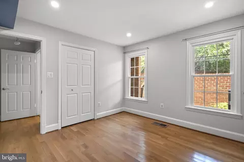 Bedroom - 3203 Sutton Pl NW #C, Washington, DC 20016 photo 3 of 5