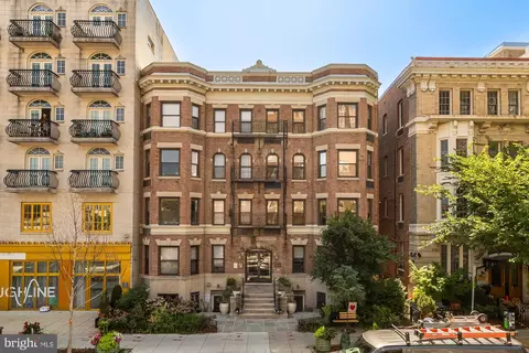 1844 Columbia Rd NW #204, Washington, DC 20009