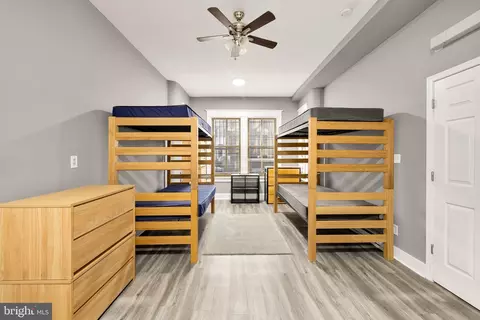 Bedroom - 500 9th St SE, Washington, DC 20003 photo 1 of 8