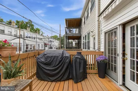 Exterior - 223 Douglas St NE, Washington, DC 20002 photo 5 of 6