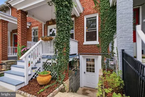 Exterior - 223 Douglas St NE, Washington, DC 20002 photo 1 of 6
