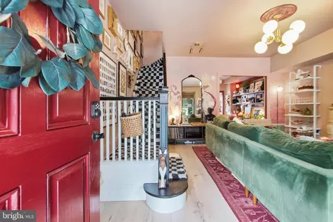 Entry Way - 223 Douglas St NE, Washington, DC 20002 photo 1 of 6