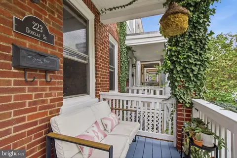 Exterior - 223 Douglas St NE, Washington, DC 20002 photo 3 of 6
