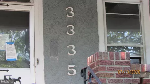 Exterior - 3335 5th St SE, Washington, DC 20032 photo 4 of 5