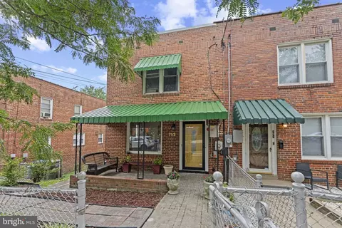 753 Congress St SE, Washington, DC 20032
