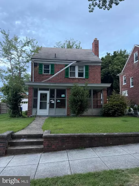 205 Oglethorpe St NW, Washington, DC 20011