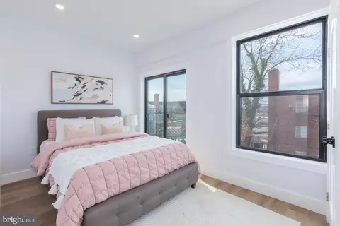 Bedroom - 1012 17th Pl NE #4, Washington, DC 20002 photo 1 of 2