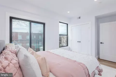 Bedroom - 1012 17th Pl NE #4, Washington, DC 20002 photo 2 of 2
