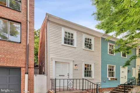 1513 26th St NW, Washington, DC 20007