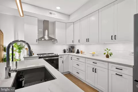 Kitchen - 1210 Queen St NE #1, Washington, DC 20002 photo 1 of 6