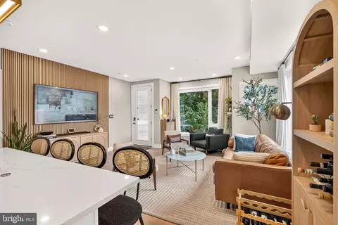 Living - 1210 Queen St NE #1, Washington, DC 20002 photo 1 of 1