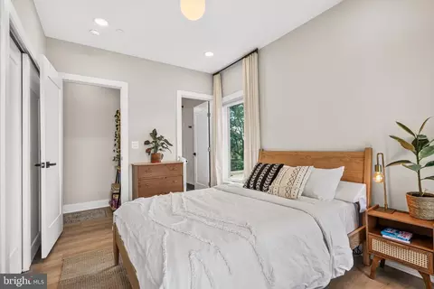 Bedroom - 1210 Queen St NE #1, Washington, DC 20002 photo 6 of 10