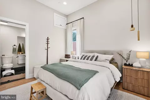 Bedroom - 1210 Queen St NE #1, Washington, DC 20002 photo 2 of 10