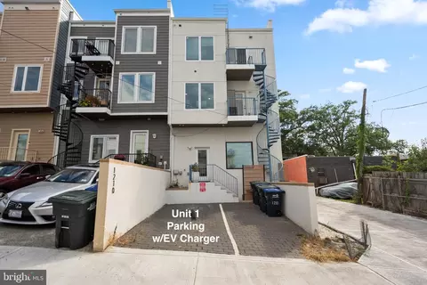 Exterior - 1210 Queen St NE #1, Washington, DC 20002 photo 1 of 2