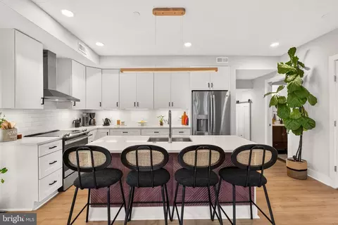 Kitchen - 1210 Queen St NE #1, Washington, DC 20002 photo 5 of 6