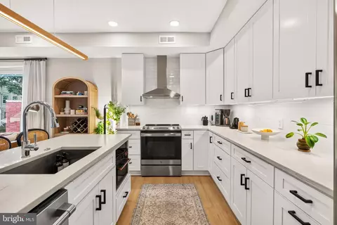 Kitchen - 1210 Queen St NE #1, Washington, DC 20002 photo 3 of 6