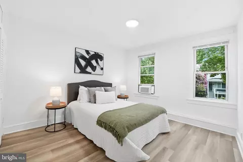Bedroom - 2015 4th St NE, Washington, DC 20002 photo 6 of 10