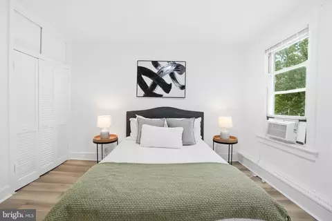 Bedroom - 2015 4th St NE, Washington, DC 20002 photo 7 of 10