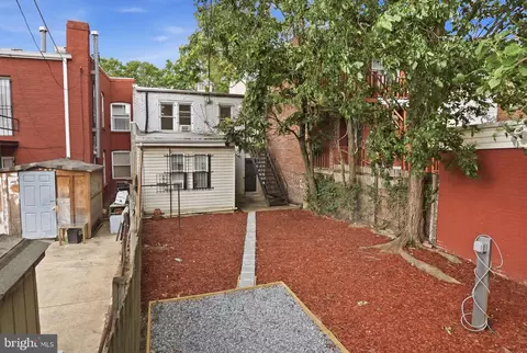 Exterior - 2015 4th St NE, Washington, DC 20002 photo 3 of 3