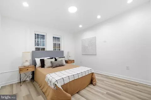 Bedroom - 2015 4th St NE, Washington, DC 20002 photo 5 of 10