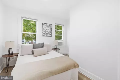 Bedroom - 2015 4th St NE, Washington, DC 20002 photo 9 of 10