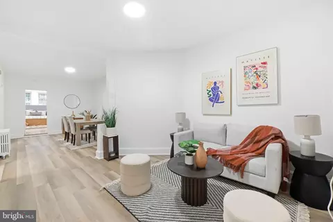 Living - 2015 4th St NE, Washington, DC 20002 photo 1 of 3