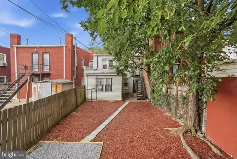 Exterior - 2015 4th St NE, Washington, DC 20002 photo 2 of 3