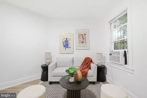 Living - 2015 4th St NE, Washington, DC 20002 photo 2 of 3