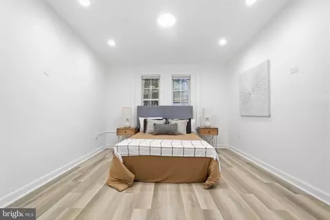 Bedroom - 2015 4th St NE, Washington, DC 20002 photo 3 of 10