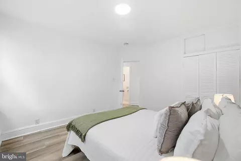 Bedroom - 2015 4th St NE, Washington, DC 20002 photo 8 of 10