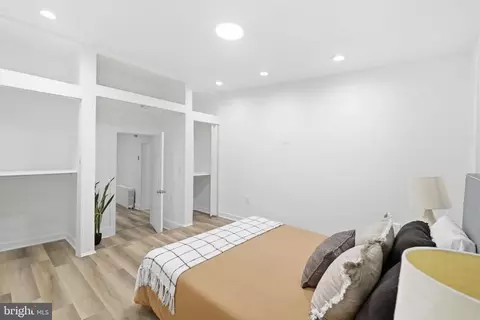 Bedroom - 2015 4th St NE, Washington, DC 20002 photo 4 of 10
