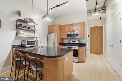 Kitchen - 2328 Champlain St NW #302, Washington, DC 20009 photo 4 of 4
