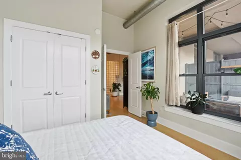 Bedroom - 2328 Champlain St NW #302, Washington, DC 20009 photo 2 of 6