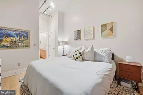 Bedroom - 2328 Champlain St NW #302, Washington, DC 20009 photo 6 of 6