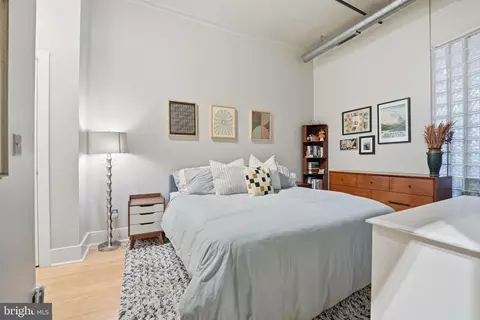 Bedroom - 2328 Champlain St NW #302, Washington, DC 20009 photo 3 of 6