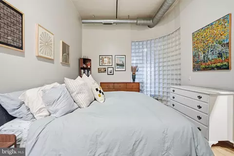 Bedroom - 2328 Champlain St NW #302, Washington, DC 20009 photo 4 of 6